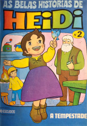 Heidi, As belas histórias de -2- A tempestade