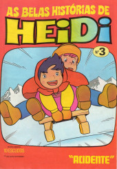 Heidi, As belas histórias de -3- 