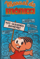 Mônica (De Sousa) - Manual da Mônica