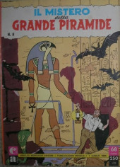 Blake e Mortimer (en italien) -1- Il mistero della grande pyramide (tomo 1)