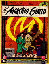 Blake e Mortimer (en italien) -4- Il Marchio Giallo