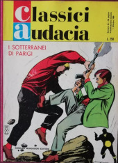 Blake e Mortimer (en italien) -6- I Sotterranei di Parigi