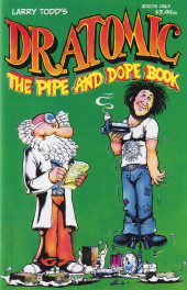 Dr. Atomic (1972) -42023- The Pipe & Dope Book