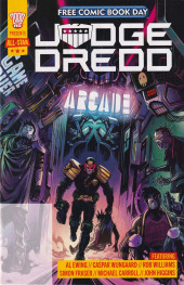 Free Comic Book Day 2021 - Judge Dredd