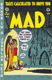 Mad (divers) -1- Mad Magazine #1 (Facsimile Edition)