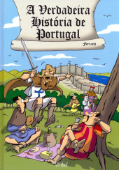 Verdadeira Historia de Portugal, A -1- A Verdadeira História de Portugal