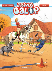 Triple galop -14a2024- Tome 14