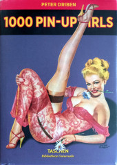 (AUT) Driben, Peter - 1000 Pin-Up Girls