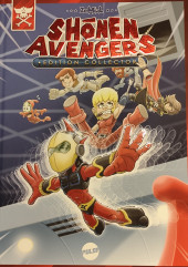 Shônen Avengers -1A- Shônen Avengers Collector