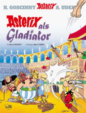 Astérix (en allemand) -4a2000- Asterix als Gladiator