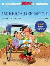 Astérix (en allemand) -HS06- Im Reich der Mitte