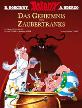 Astérix (en allemand) -HS05- Das Geheimnis das Zaubertranks