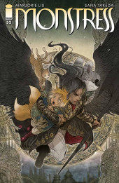 Monstress (2015) -52- Monstress #52