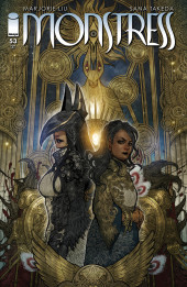 Monstress (2015) -53- Monstress #53