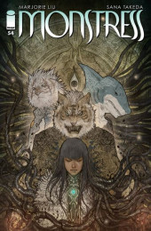 Monstress (2015) -54- Monstress #54