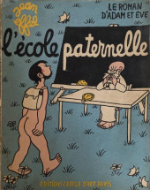 Le roman d'Adam et Ève -2- L'école paternelle