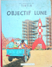 Tintin (Historique) -16B22zero- Objectif Lune