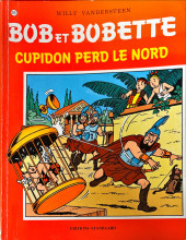 Bob et Bobette (3e Série Rouge) -175b1996- Cupidon perd le nord