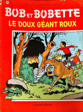 Bob et Bobette (3e Série Rouge) -186a1984- Le doux géant roux