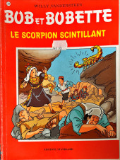 Bob et Bobette (3e Série Rouge) -231a1994- Le scorpion scintillant