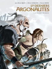 Les derniers Argonautes -1a2014- Le silence des dieux