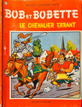 Bob et Bobette (3e Série Rouge) -83c1992- Le chevalier errant