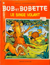 Bob et Bobette (3e Série Rouge) -87b1996- Le singe volant