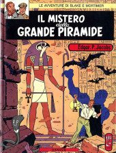 Blake e Mortimer (en italien) -1a1978- Il mistero della grande pyramide (tomo 1)