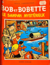 Bob et Bobette (3e Série Rouge) -94c1996- Le sampan mystérieux