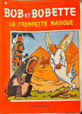 Bob et Bobette (3e Série Rouge) -131c1991- La trompette magique