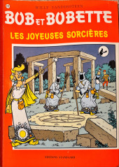 Bob et Bobette (3e Série Rouge) -195b1996- Les joyeuses sorcières