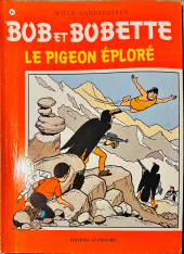 Bob et Bobette (3e Série Rouge) -187b1996- Le pigeon éploré