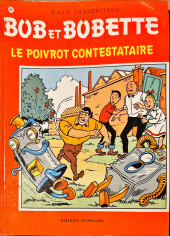 Bob et Bobette (3e Série Rouge) -165b1994- Le poivrot contestataire