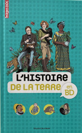 L'histoire de la terre en BD - Tome 1