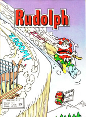 Rudolph - Les aventures de Peter Panda -17- Numéro 17