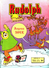 Rudolph - Les aventures de Peter Panda -19- Un gros problème