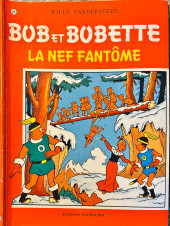 Bob et Bobette (3e Série Rouge) -141c1992- La nef fantôme