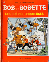 Bob et Bobette (3e Série Rouge) -211a1996- Les guêpes fougueuses