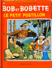 Bob et Bobette (3e Série Rouge) -224a1996- Le petit postillon