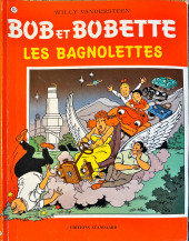 Bob et Bobette (3e Série Rouge) -232a1995- Les bagnolettes