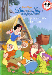 Mickey club du livre -66- Blanche Neige et les Sept Nains - Le précieux diamant