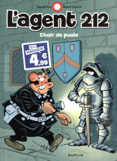 L'agent 212 -20Ind2025- Chair de poule