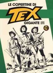 (DOC) Le copertine di Tex Gigante -3- Le copertine di Tex Gigante (2000-2018)