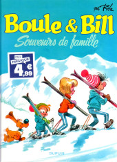 Boule et Bill -02- (Édition actuelle) -8Ind2025- Souvenirs de famille