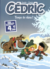 Cédric -31Ind2025- Temps de chien !