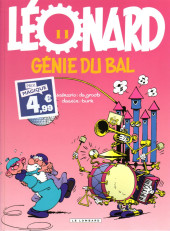 Léonard -11Ind2025- Génie du bal