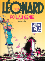 Léonard -23Ind2025- Poil au génie !