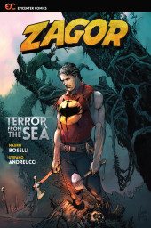 Zagor (Epicenter - 2015) -1- Terror from the Sea