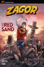 Zagor (Epicenter - 2015) -2- The Red Sand