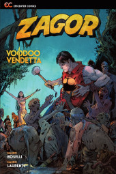 Zagor (Epicenter - 2015) -3- Voodoo Vendetta